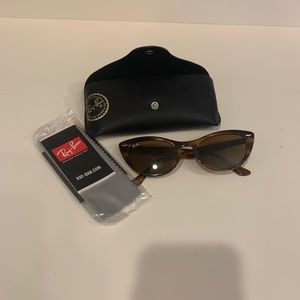 Ray-ban Nina Sunglasses